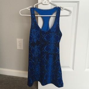 Lululemon Cool Racerback Tank Size 6