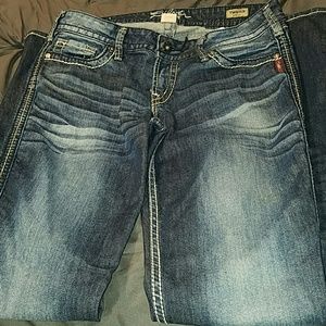 NWOT Twisted Silver Jean's size 29/33