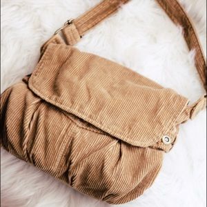 Fossil cross body purse