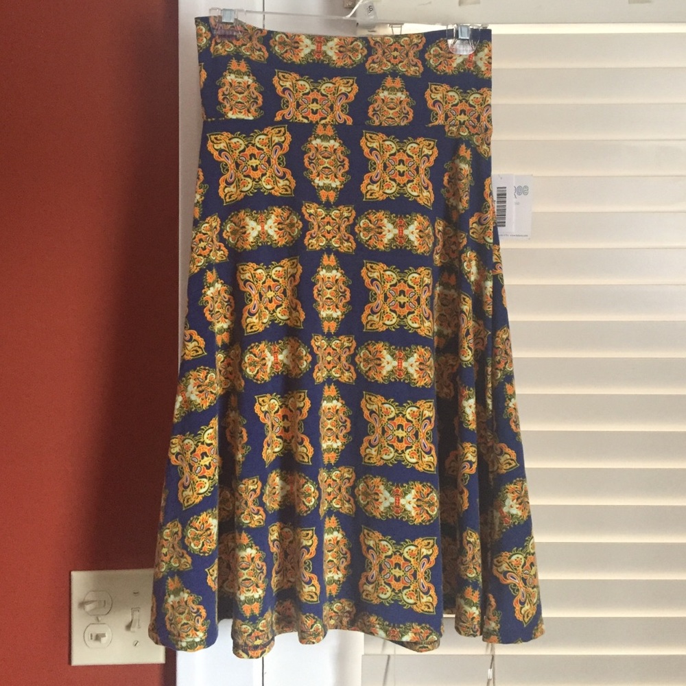 BNWT Small Azure