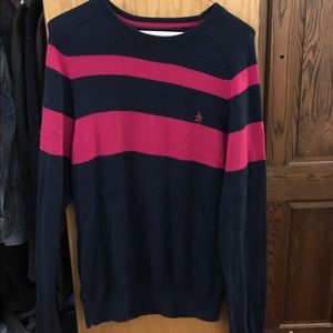 Penguin Crewneck Sweater