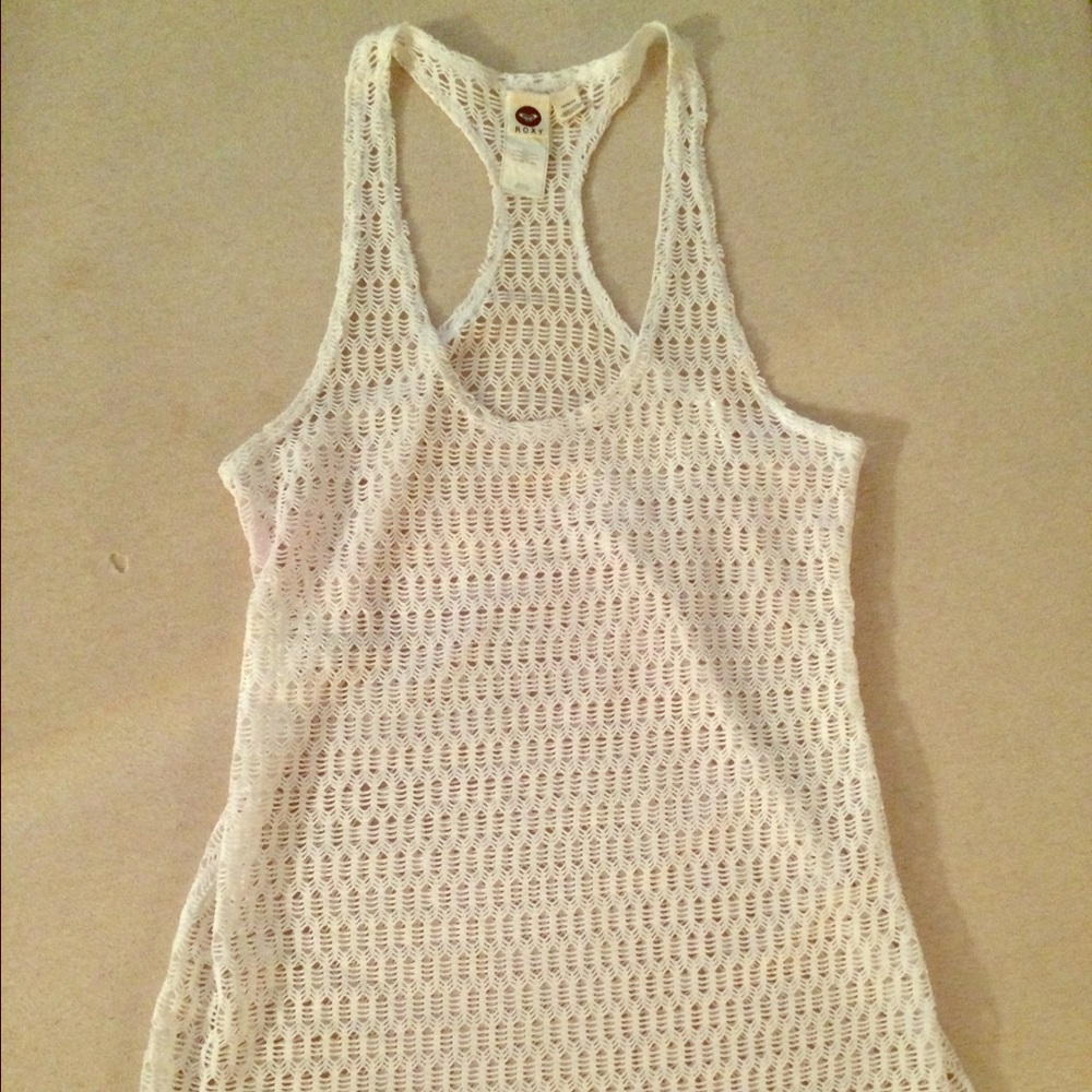 Roxy Beach Cover-Up!
