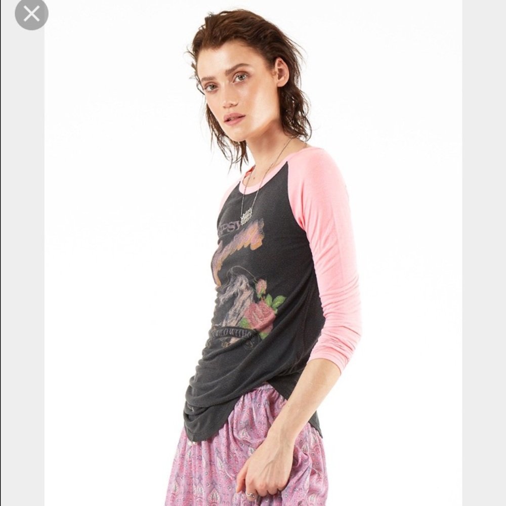 💥SOLD💥 NWT Spell Raglan - Picture 3 of 3