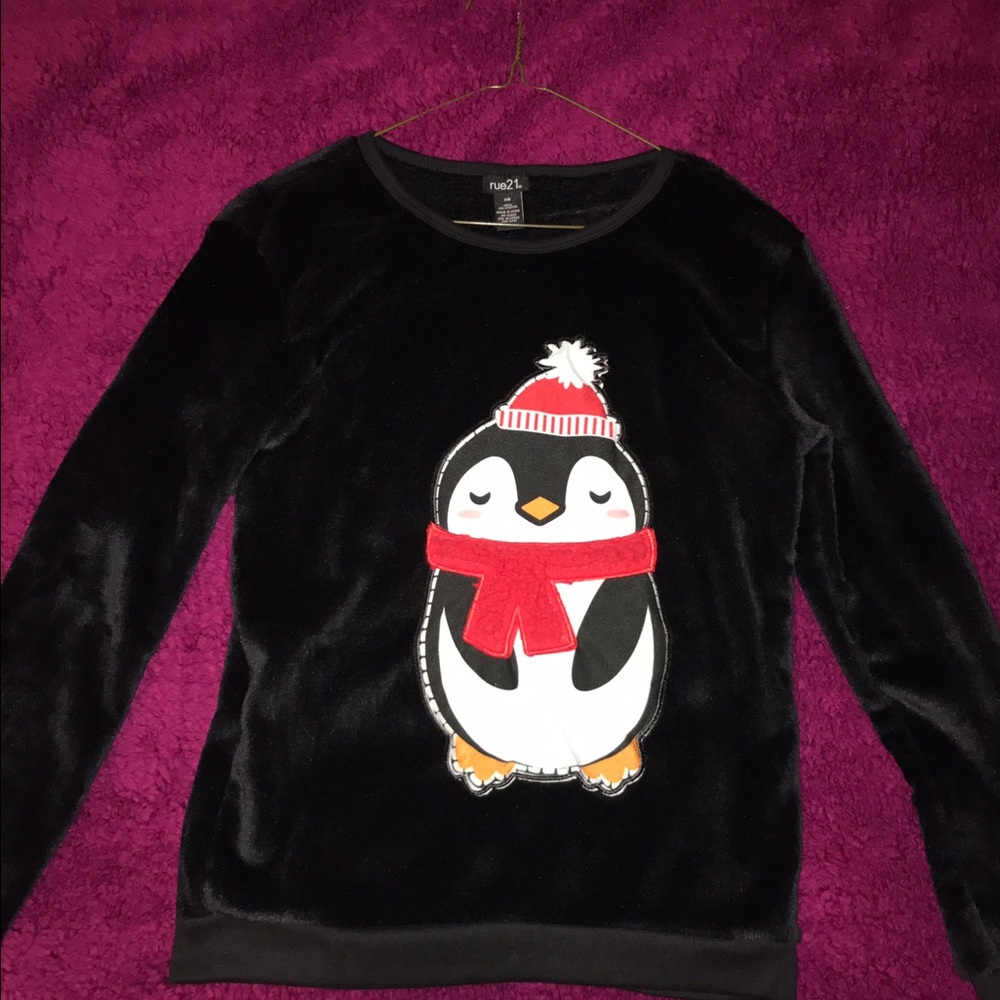 Penguin long sleeve
