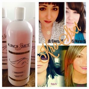 KroSset Shampoo original horse shampoo