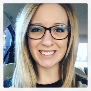 Meet your Posher, Kathryn