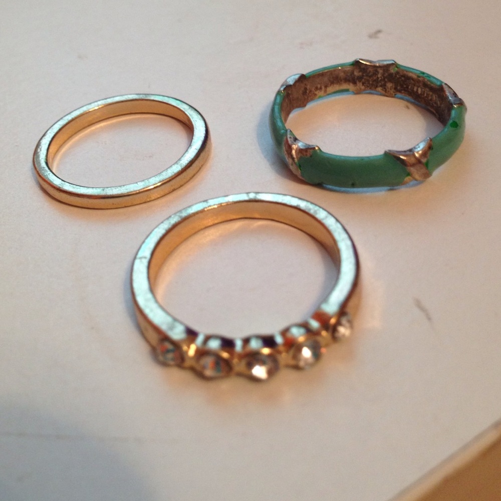 3 rings for 1