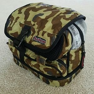 Burton cosmetics toiletries bag luggage travel