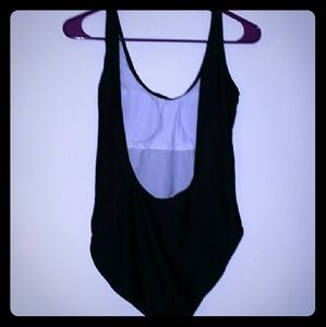 Well fitted swim suit