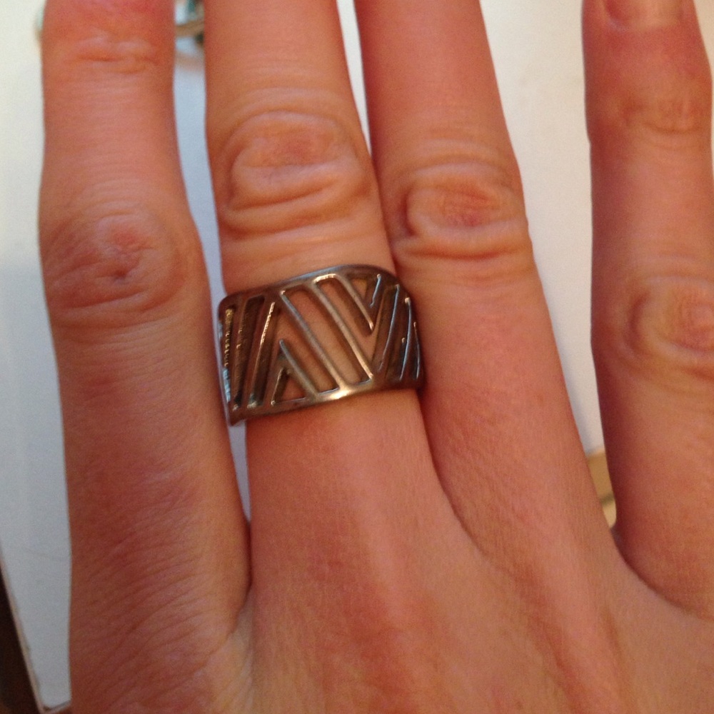 Chunky ring - Picture 2 of 2
