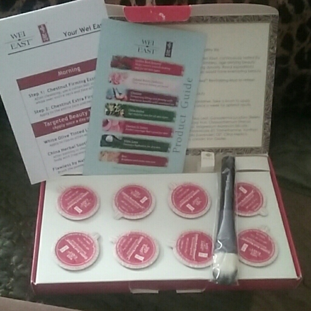 WEI EAST 8 GOLDEN ROOT RENEWAL