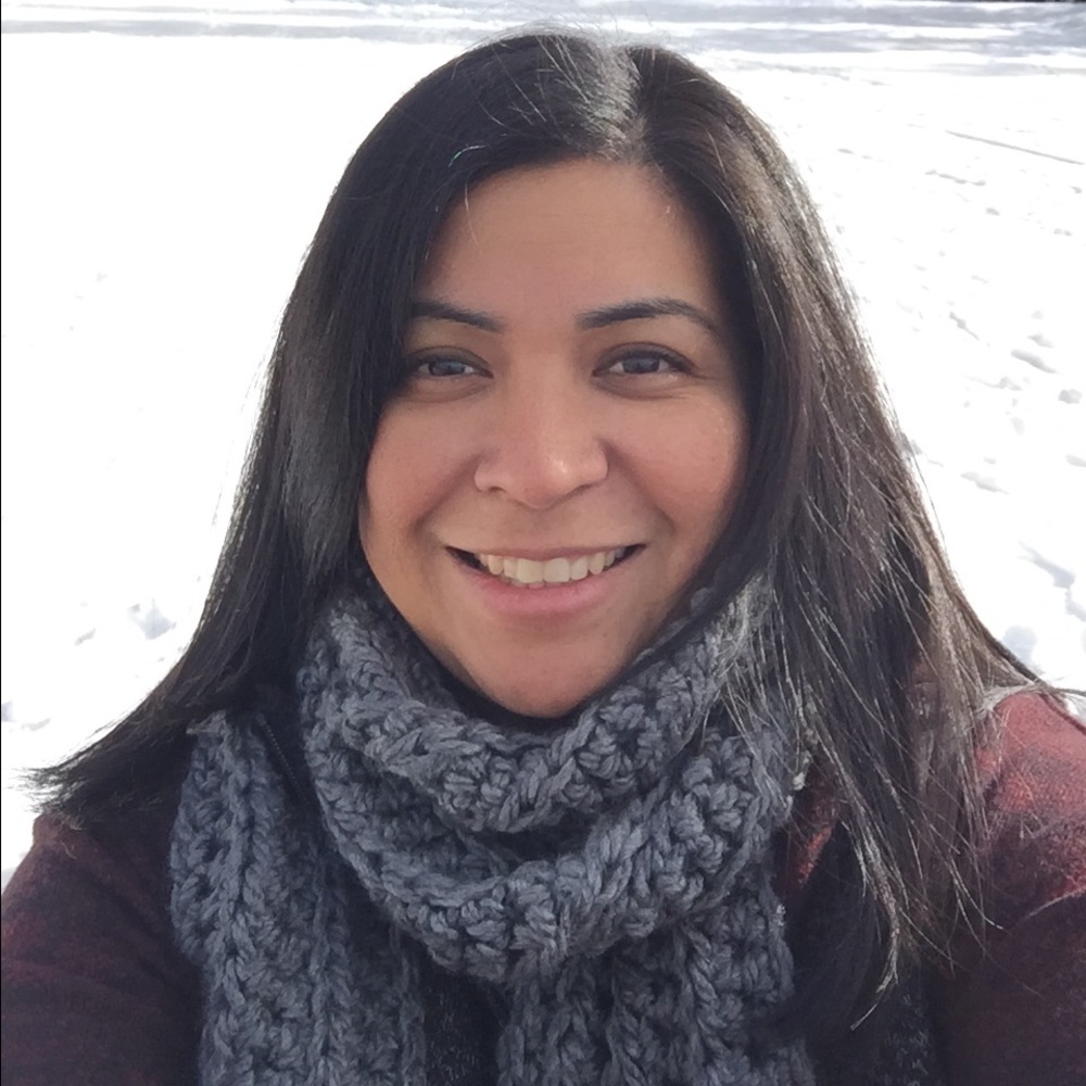 Meet your Posher, Amy