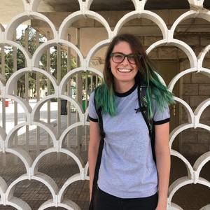 Meet your Posher, Paige