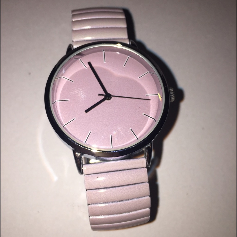 Periwinkle Lavender Watch