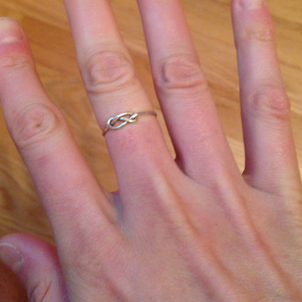 Infinity ring