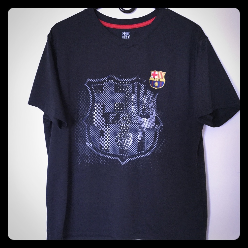 FC Barcelona Spain XL Men's Jersey Soccer Shirt