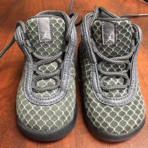 Infant Jordans Size 4 in great condition