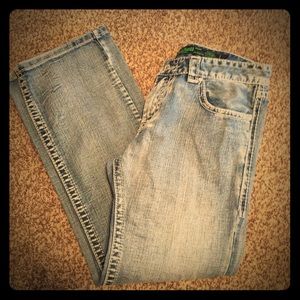 Men's Rock & Roll Cowboy Jeans size 33x32!