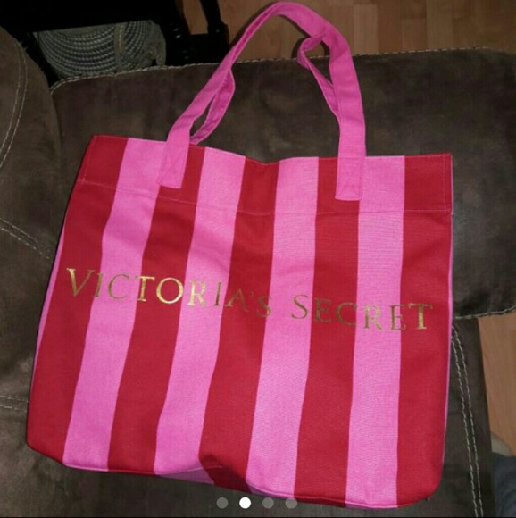 Victoria's secret tote bag - Picture 2 of 4