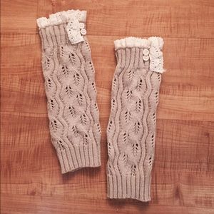 Boutique Boot Cuffs | One Size | Never Worn