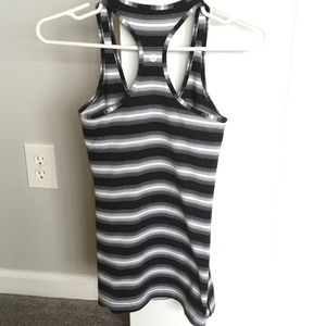LULULEMON Cool Racorback Tank Size 4