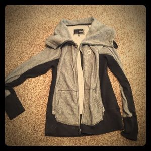 Hurley Jacket Size Medium!