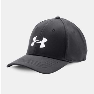 UA golf headline stretch fit golf hat
