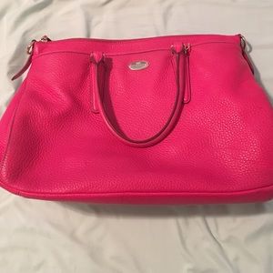Authentic Coach Purse