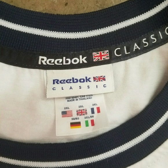 REEBOK - Picture 3 of 4