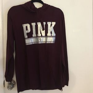 PINK hoodie