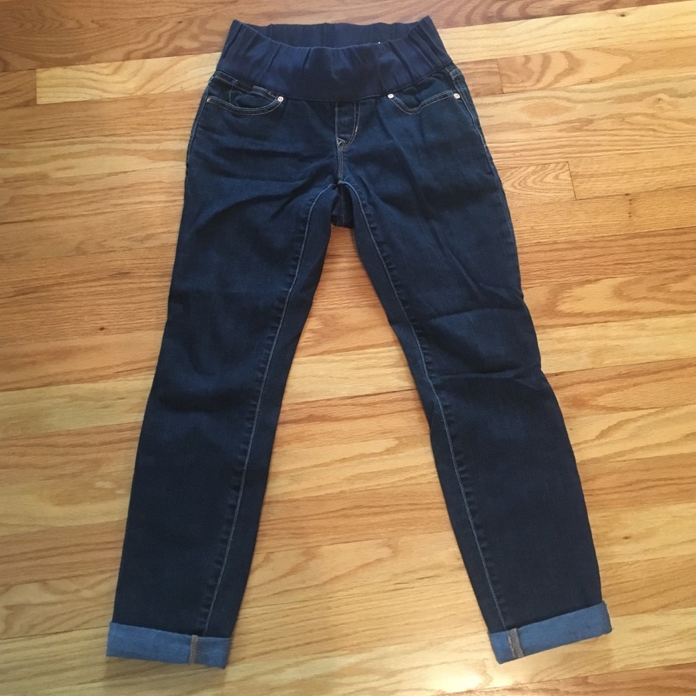Gap 1969 Skinny Maternity Jeans