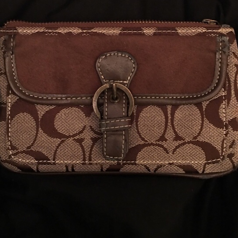 Coach Coin Purse