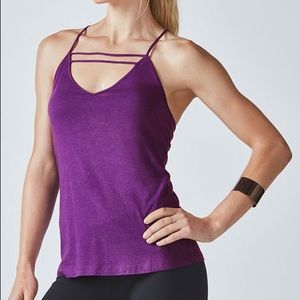 NWOT Fabletics Joel tank