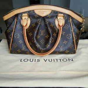 Louis Vuitton Tivoli bag