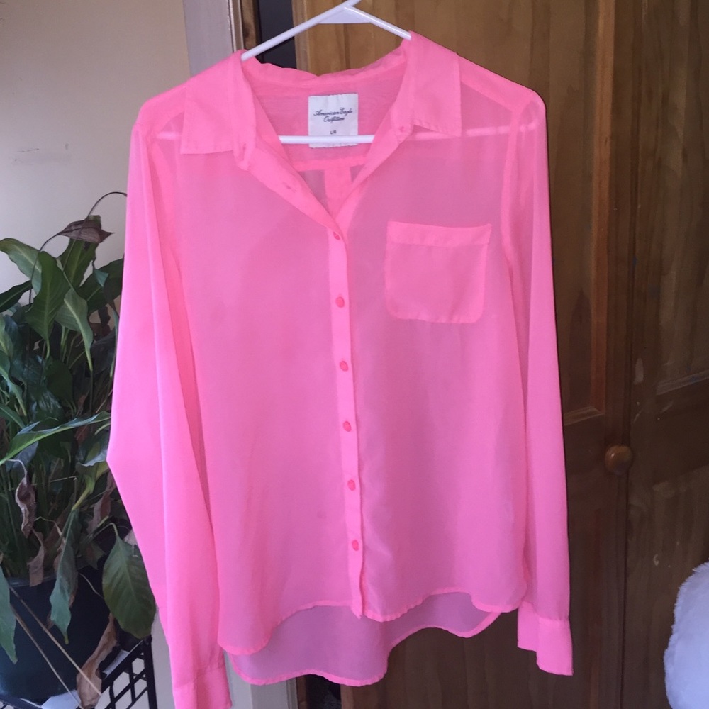 American eagle blouse