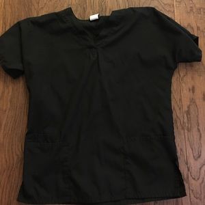 Cherokee size small Scrub top