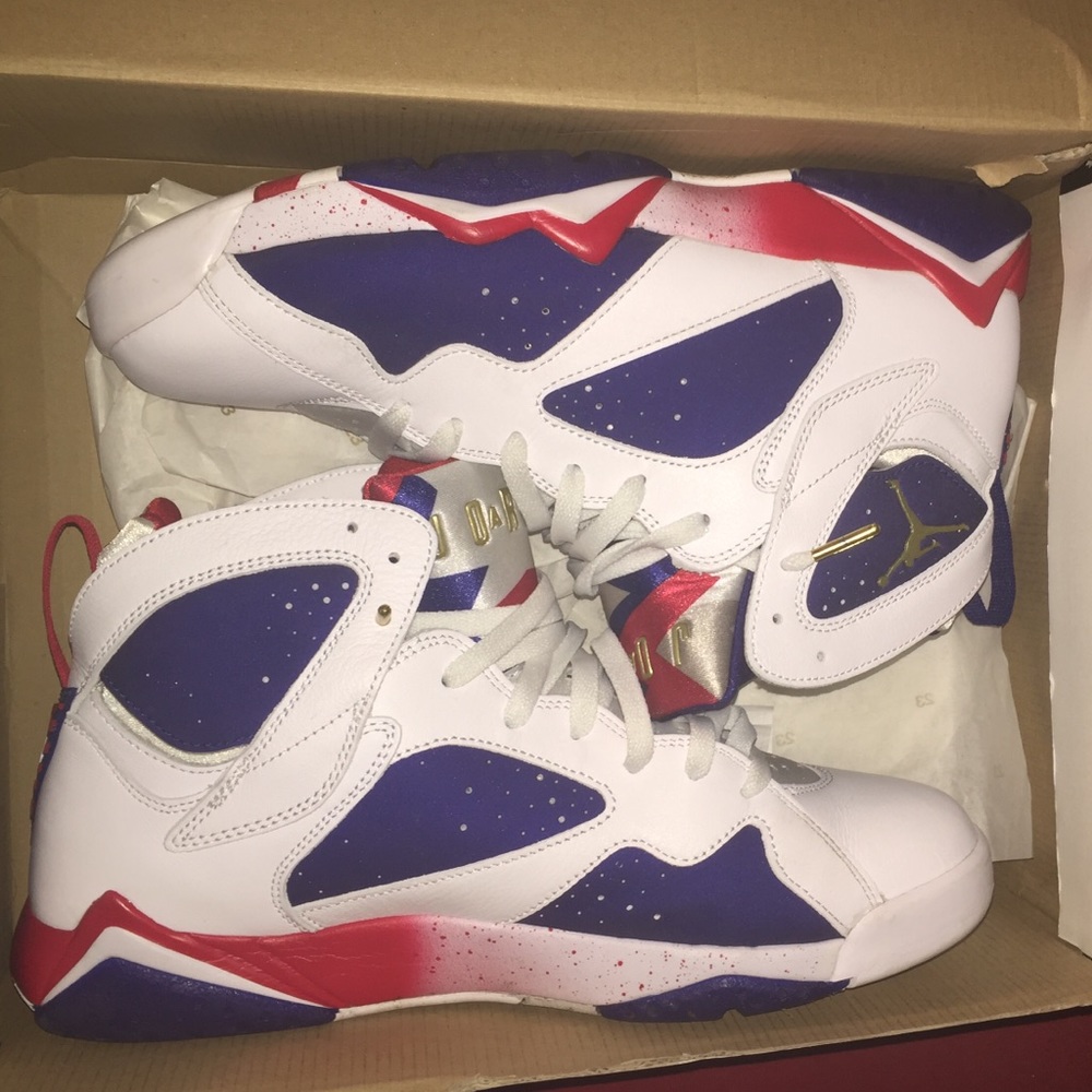 Jordan Retro 7 "Olympics"