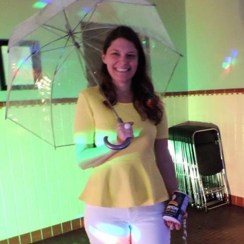 Meet your Posher, Paige