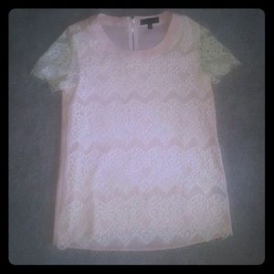 Junior's crochet top