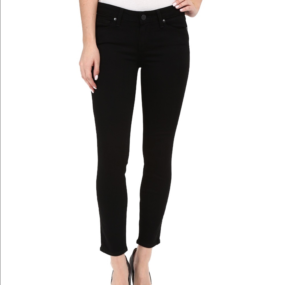 Page Jeans Verdugo Crop