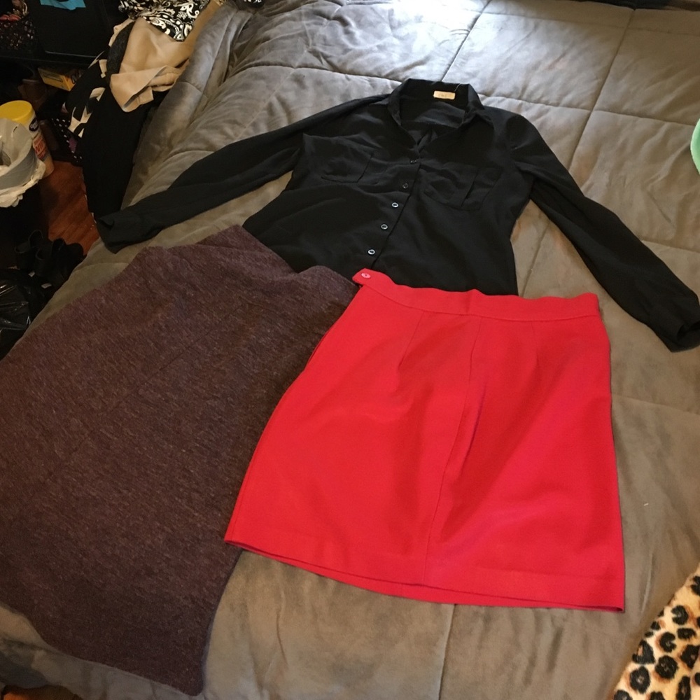 Work outfit