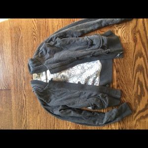 Roxy jacket
