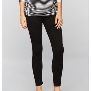 7 For All Mankind Maternity Jeans