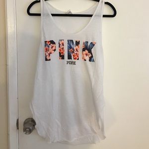 PINK tank top
