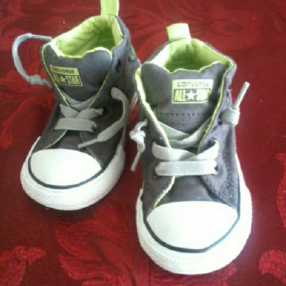 Converse hip boy's toddler sneakers 👟👟👟👟💋👑