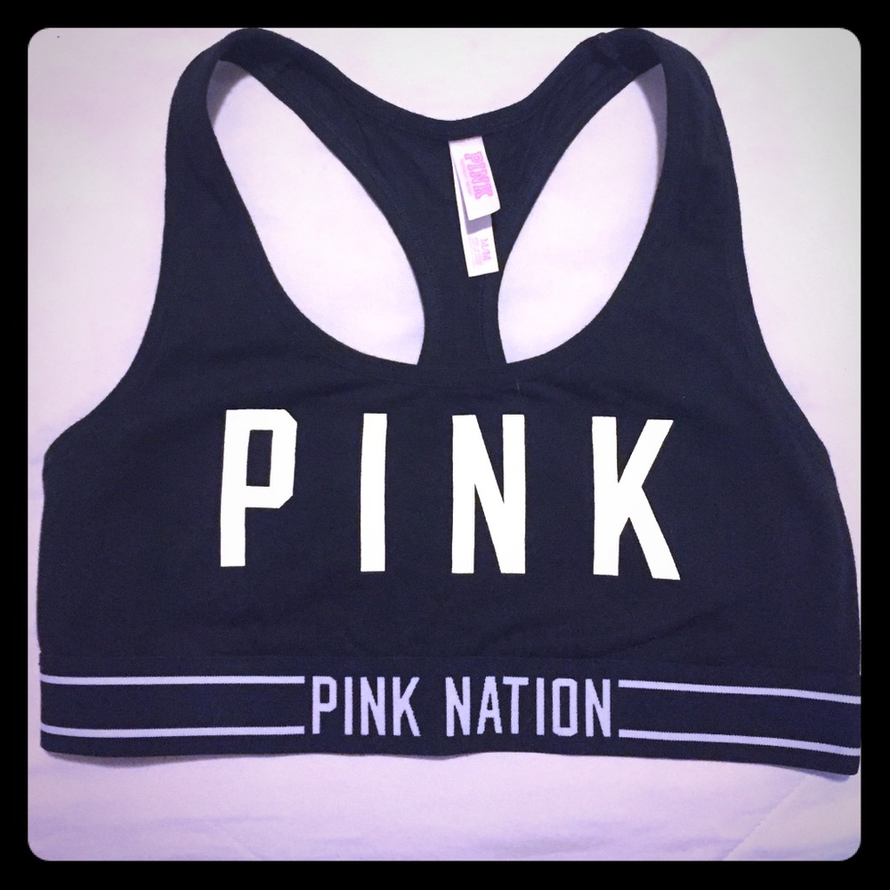 Victoria's Secret PINK sports bra