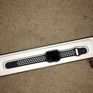 Latest Apple Watch brand new come with everything