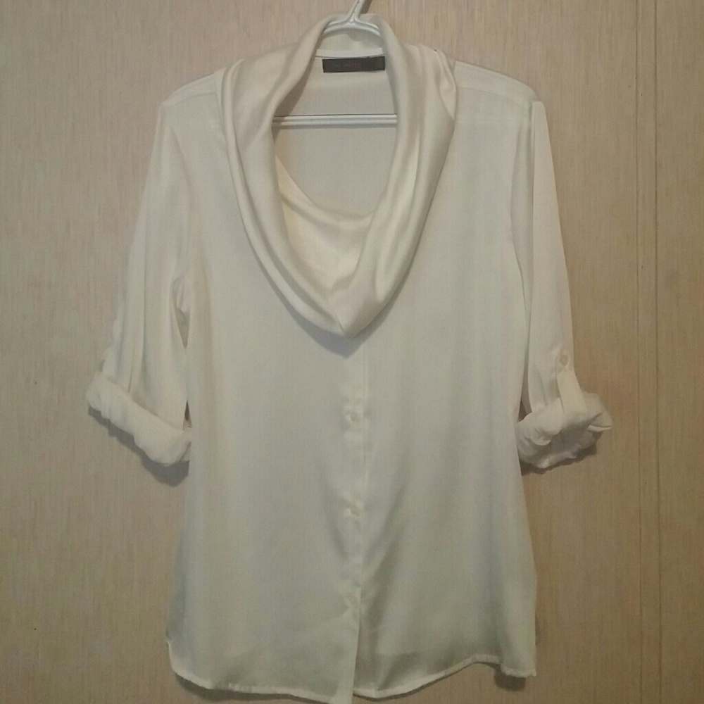 Button down blouse