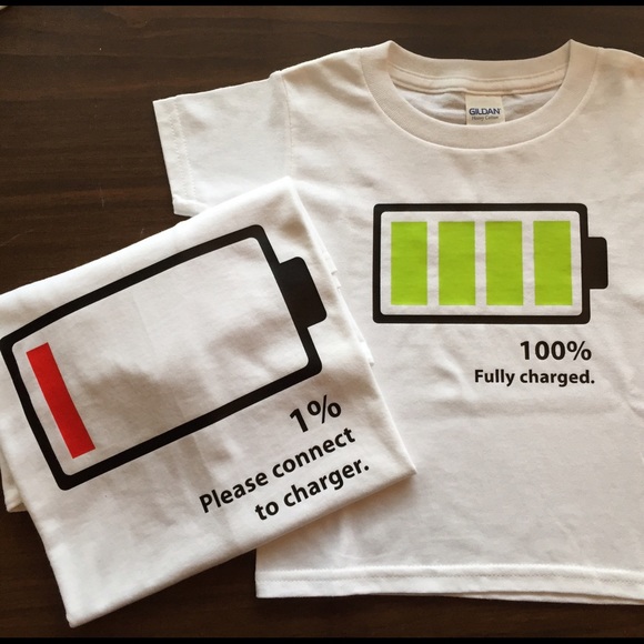 Mom and Me, Dad and Me Matching Shirts - Picture 2 of 2