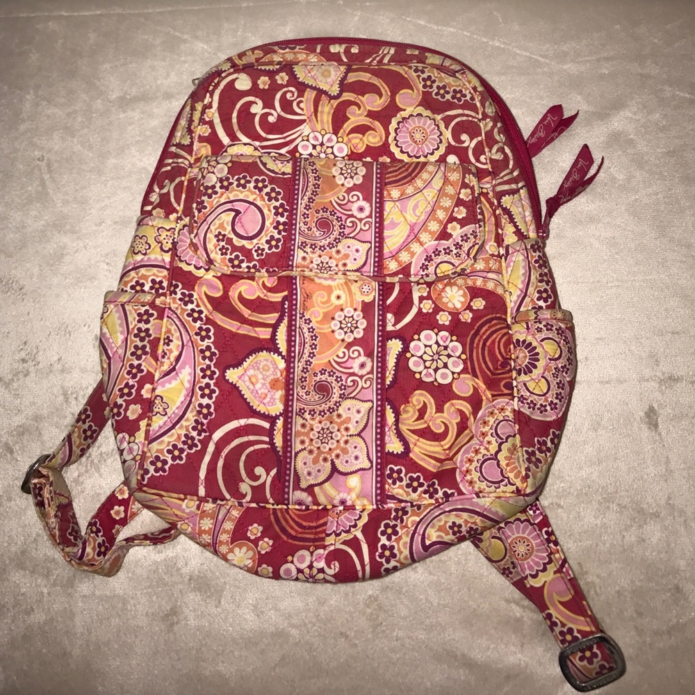 Vera Bradley Small Backpack